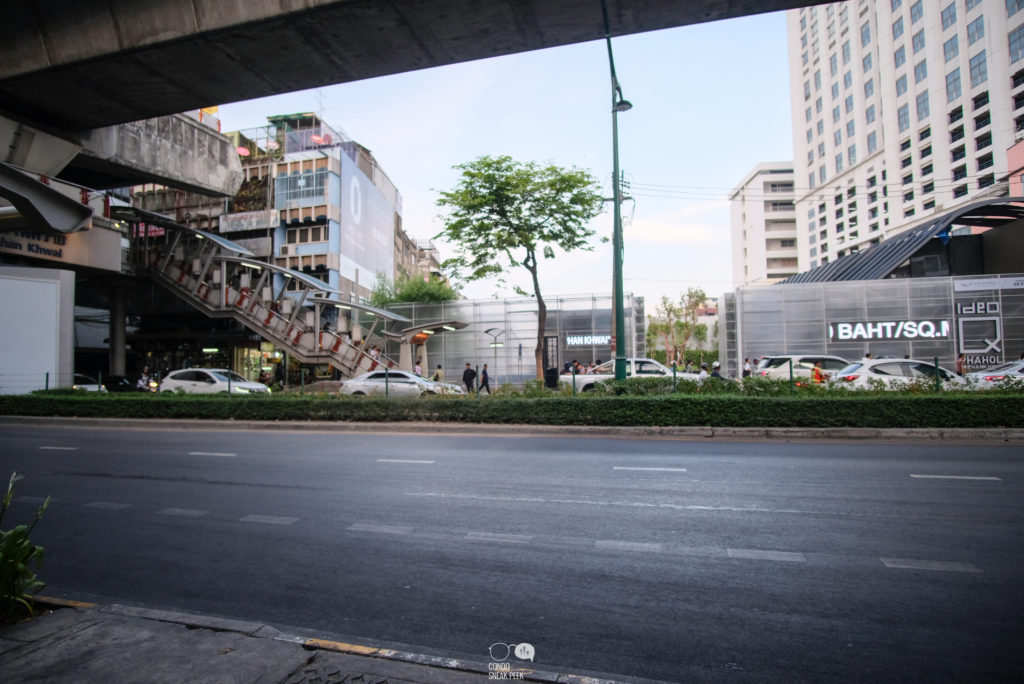 คอนโดติดรถไฟฟ้าสะพานควาย