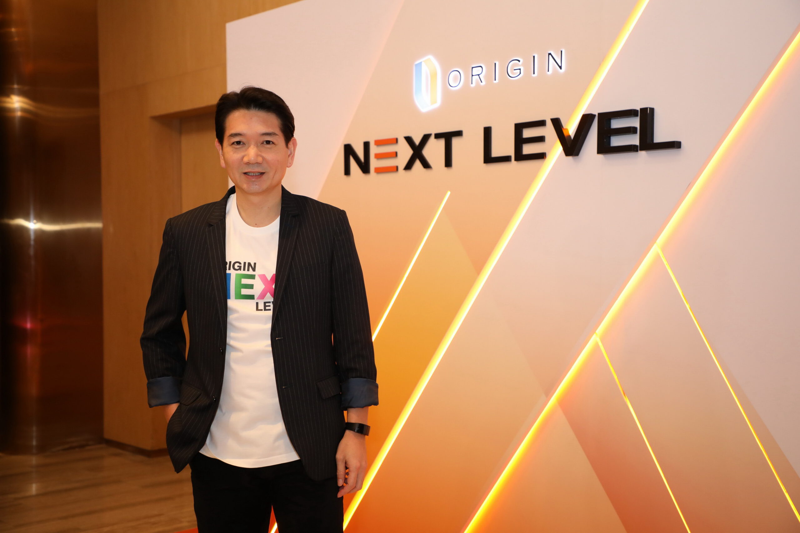 ออริจิ้น ORIGIN NEXT LEVEL เปิดธุรกิจใหม่ Logistics Center-Healthcare-AMC สร้าง Ecosystem