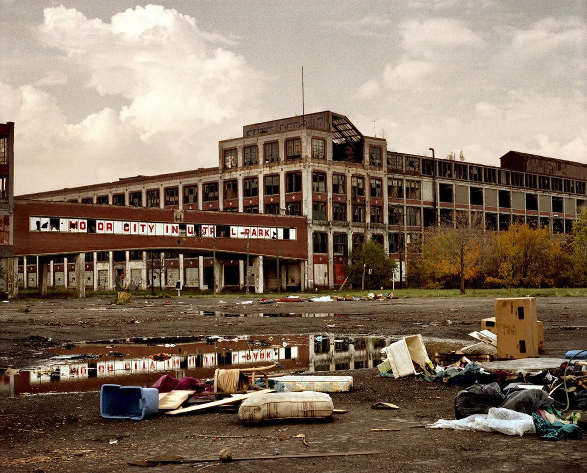 Motor City Industrial Park, Detroit