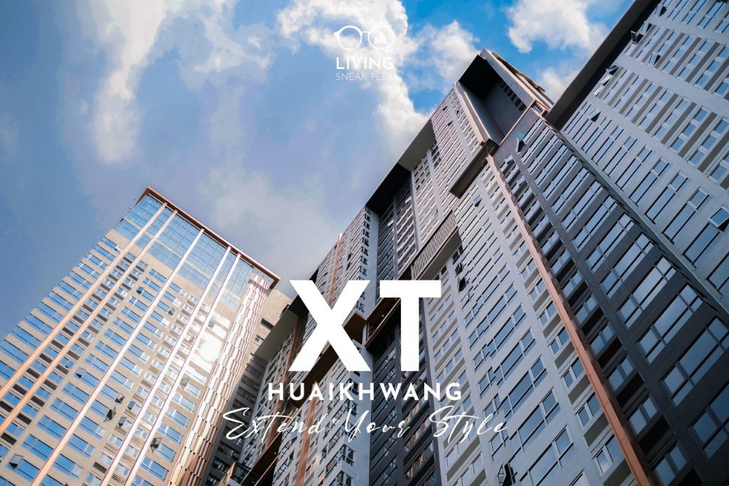 คอนโด XT HUAIKHWANG