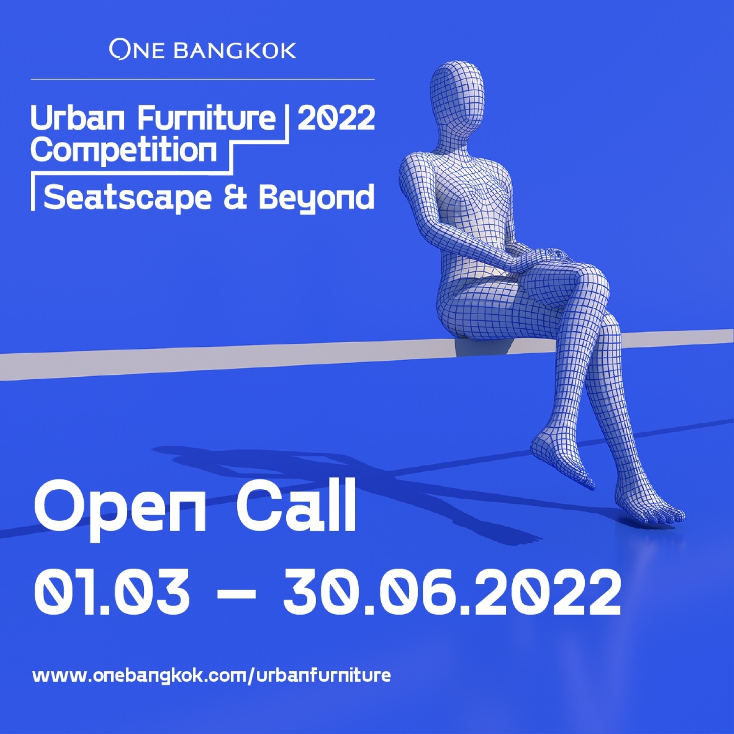 One Bangkok Urban Furniture Competition 2022