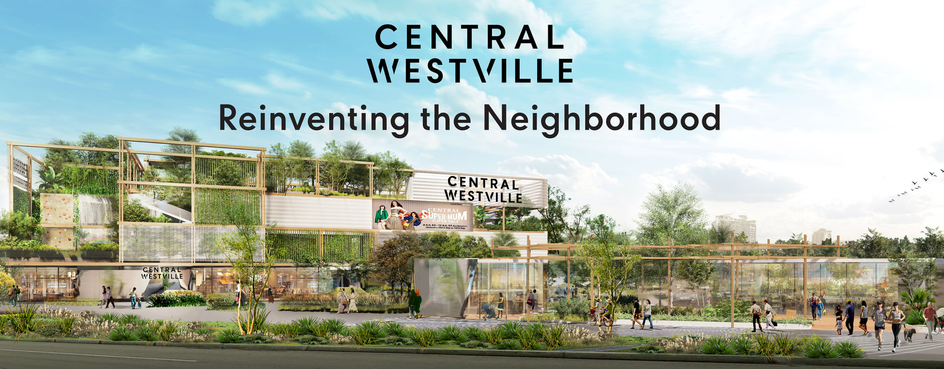 CENTRAL WESTVILLE