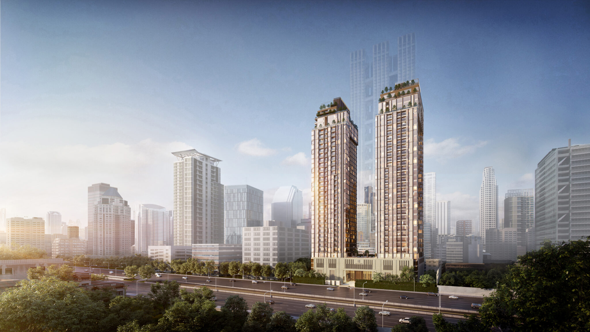 โครงการ 125 สาทร (125 Sathorn)