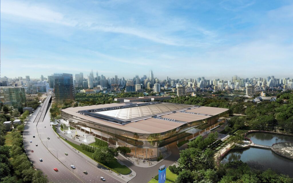 Queen Sirikit National Convention Center - QSNCC