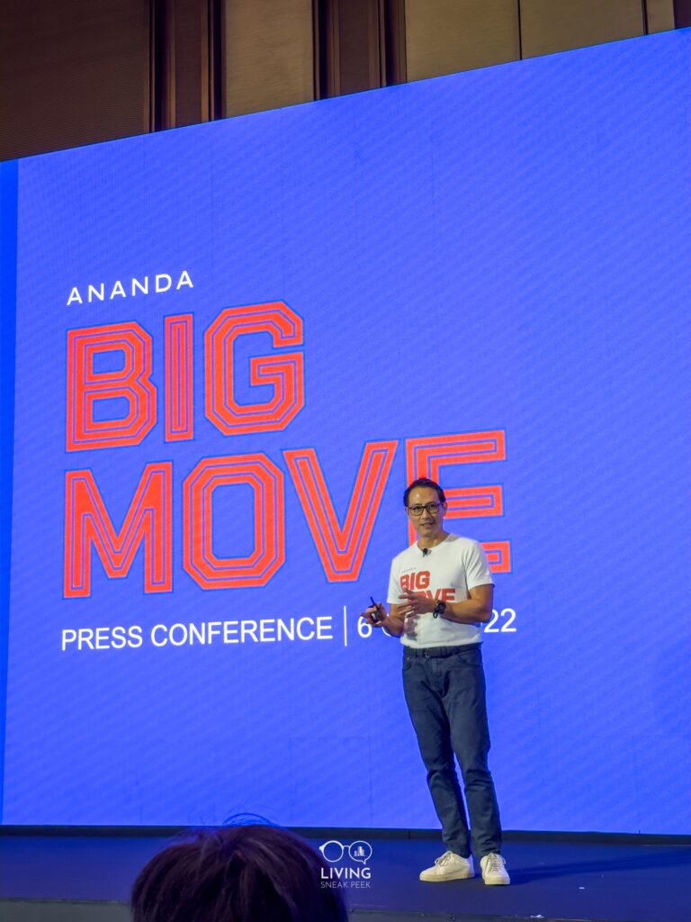 Ananda BIG MOVE CONFERENCE 2022