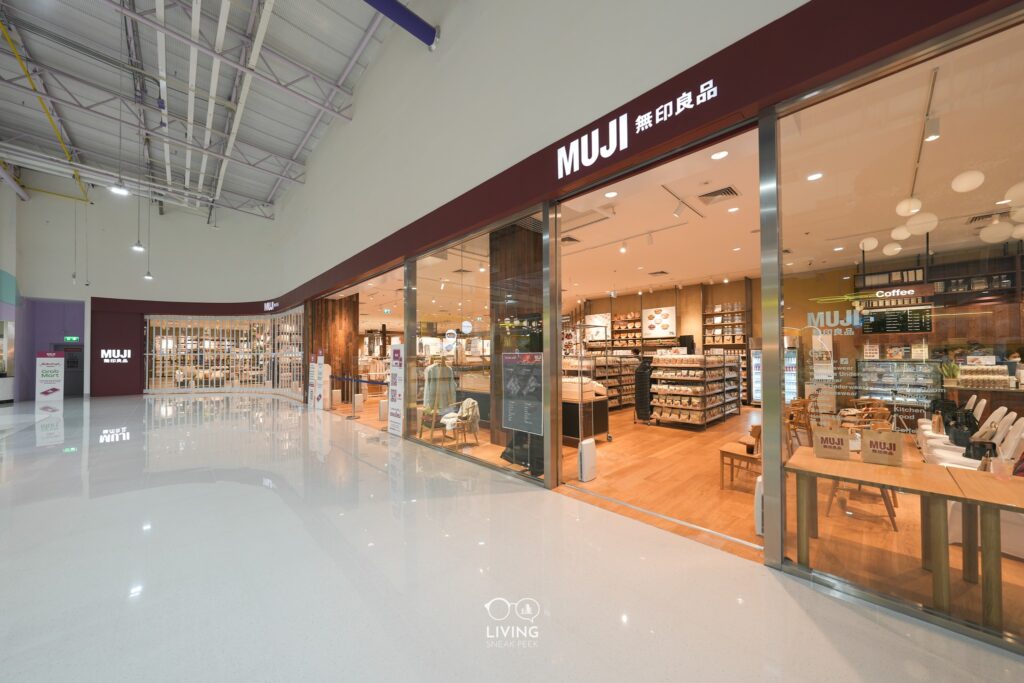 Muji สาขาใหม่ Robinson Lifestyle ราชพฤกษ์