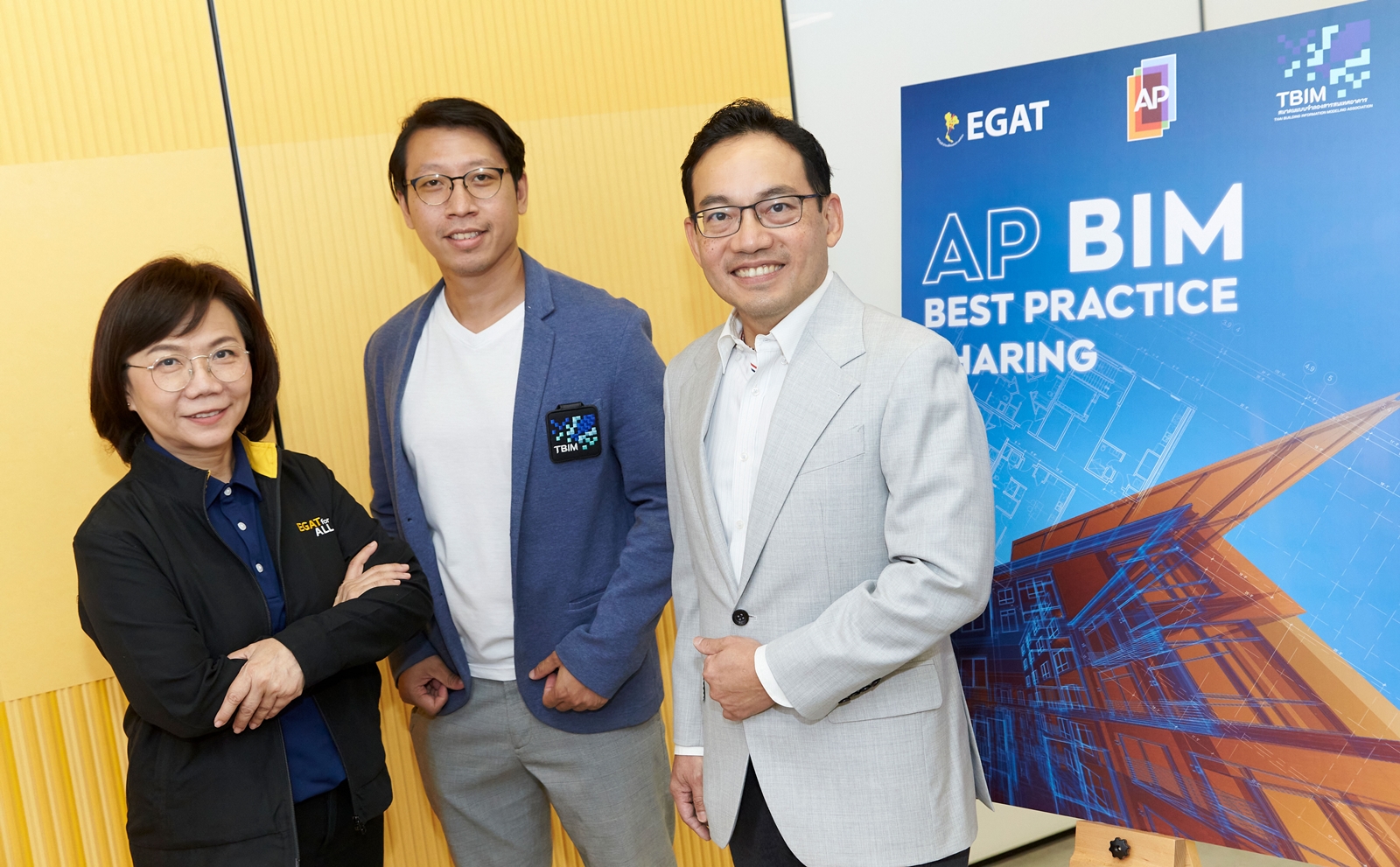 AP - BIM Best Practice Sharing