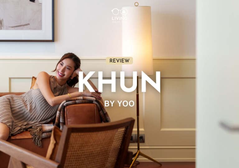 CONDO KHUN By YOO