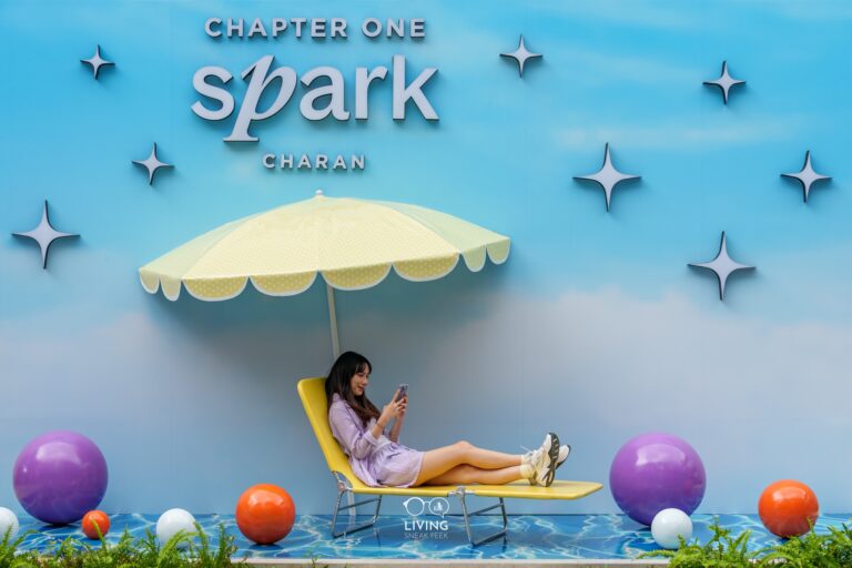 Chapter One Spark Charan