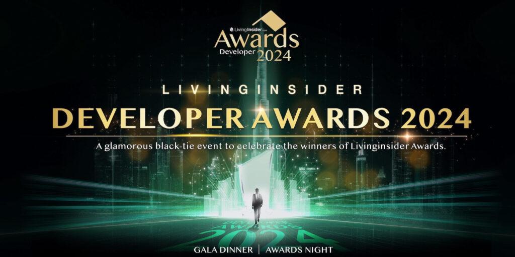 Livinginsider Developer Awards 2024