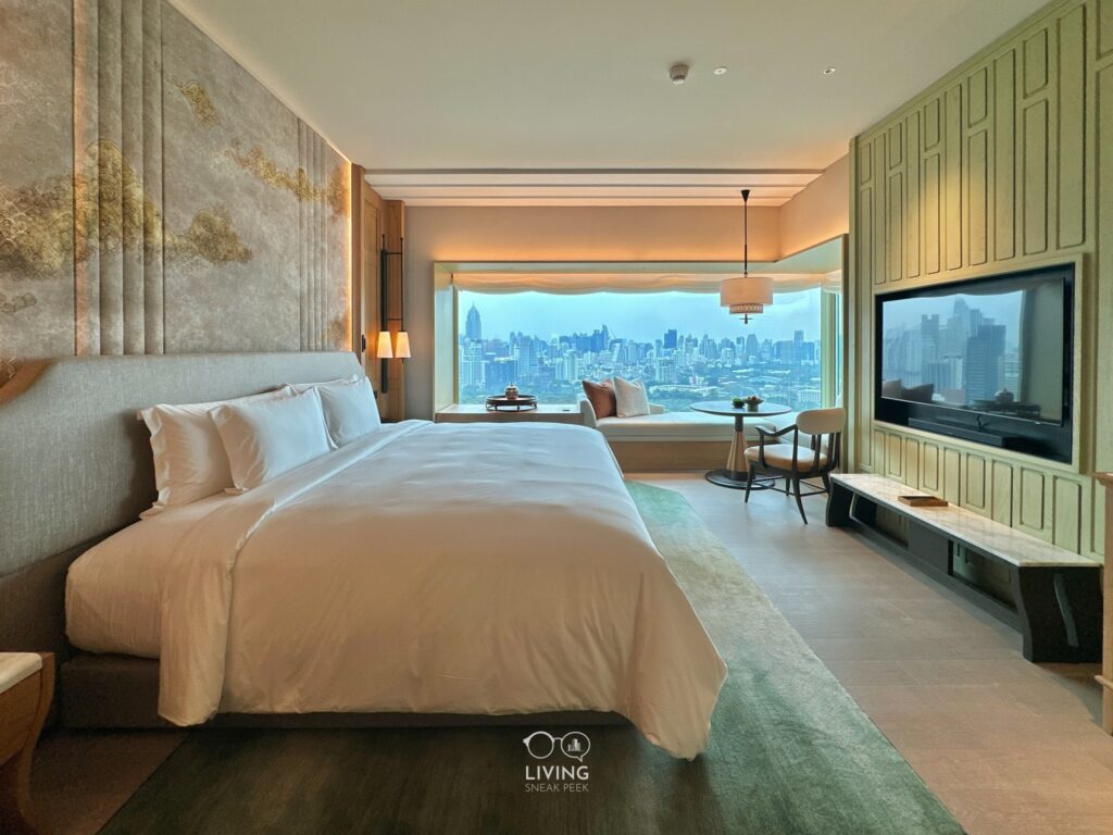 โรงแรมใหม่ Dusit Thani Bangkok