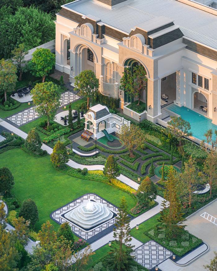 THE PALAZZO ปิ่นเกล้า - บรมฯ