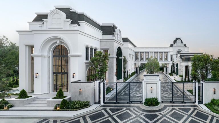 THE PALAZZO ปิ่นเกล้า - บรมฯ