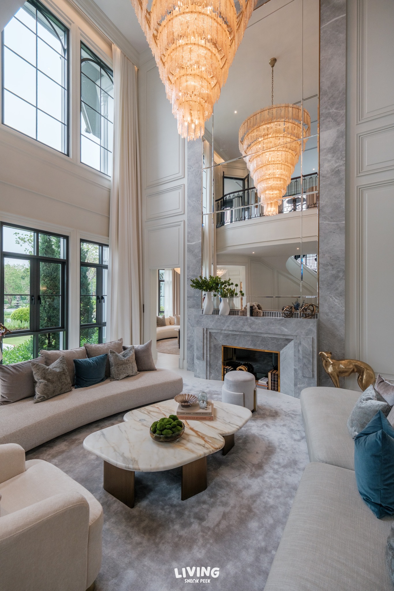 นาราสิริ บางนา กม.10 Sansiri Luxury Collection