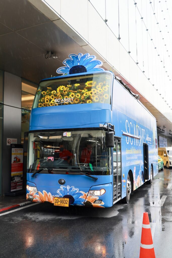 แคมเปญ SC Nights ดูคอนโดภาคค่ำด้วย Bus Tour ถึงสิ้นเดือน พ.ค. 68