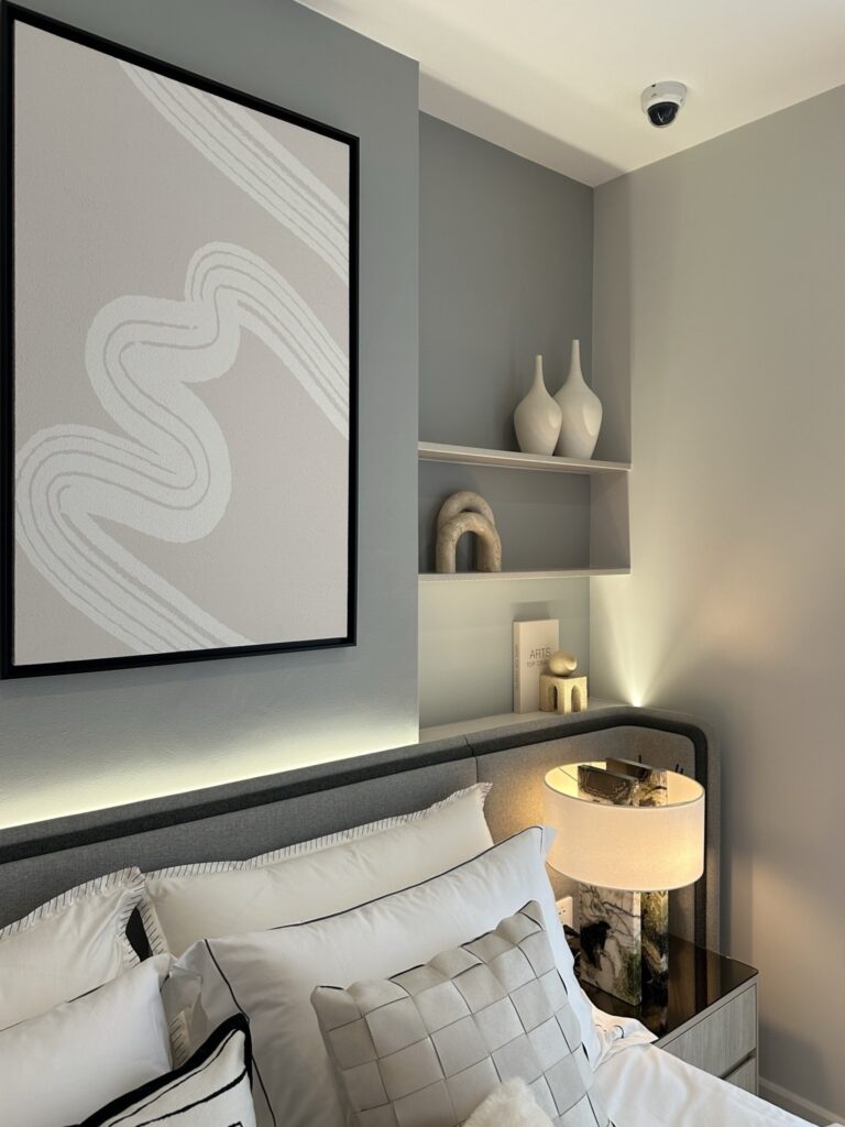 คอนโดที่บิวท์อิน เจ้าพระยา - 01