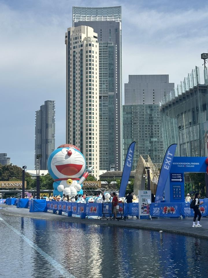 งาน Wisher Where Miracles Happen ไอคอนสยาม -