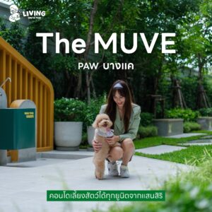 The MUVE Paw บางแค
