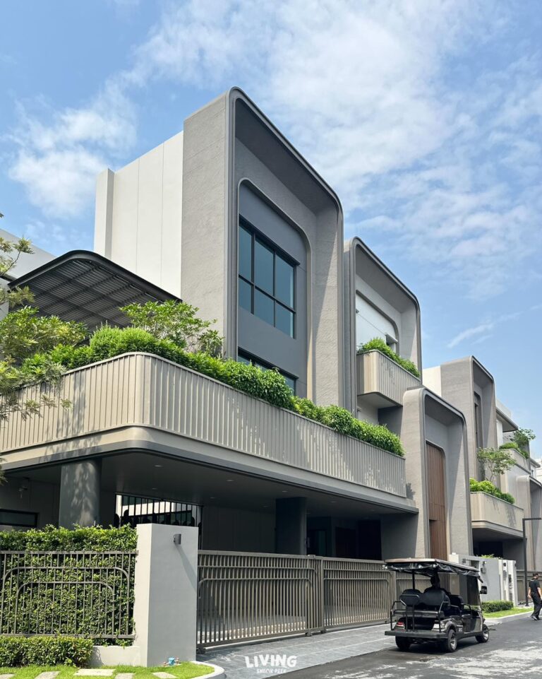 บ้านเดี่ยว Grand Bangkok Boulevard