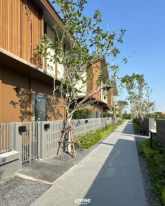 โครงการ ESSENTIA พระราม 2