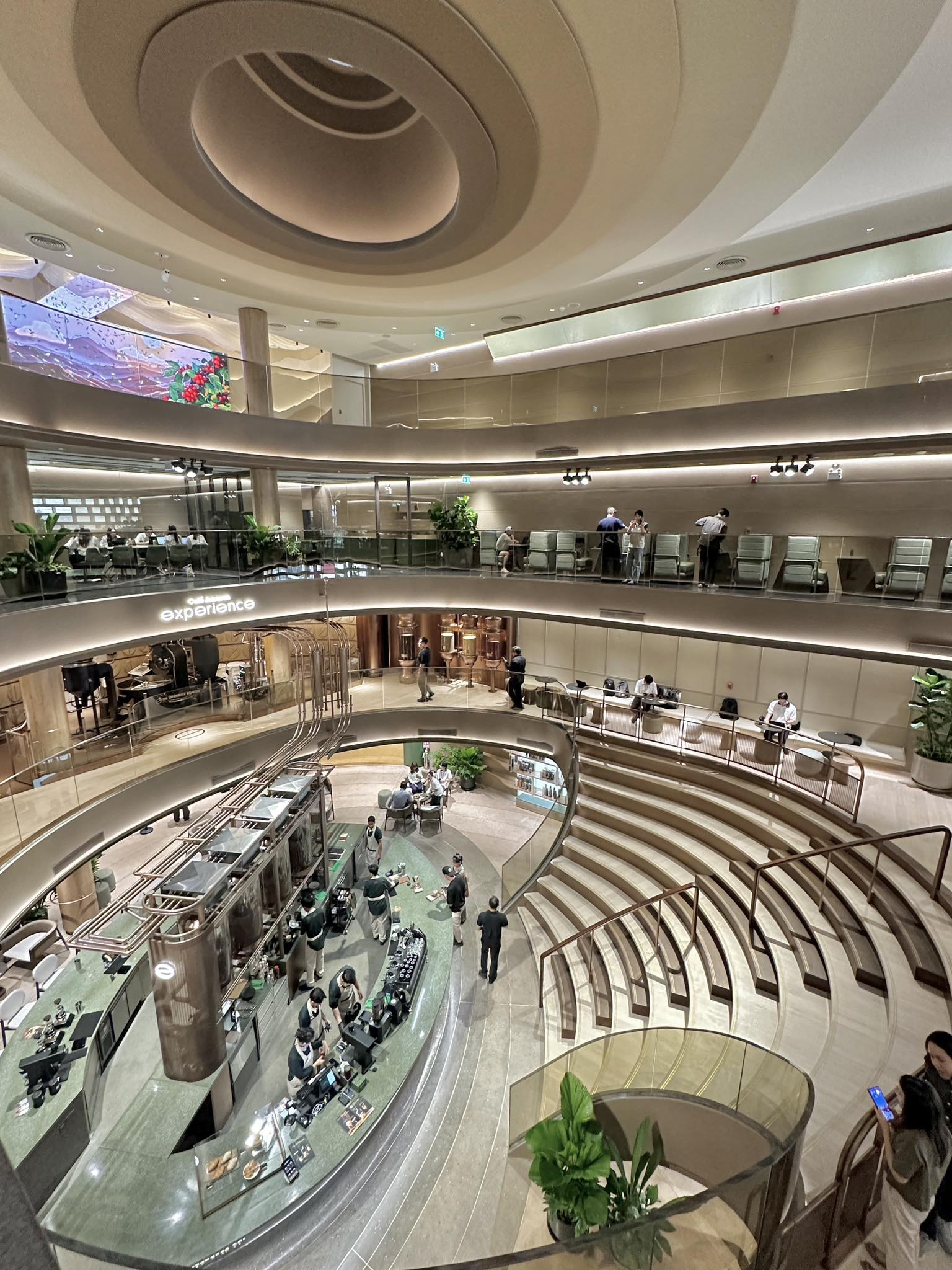 Cafe Amazon Experience อารีย์