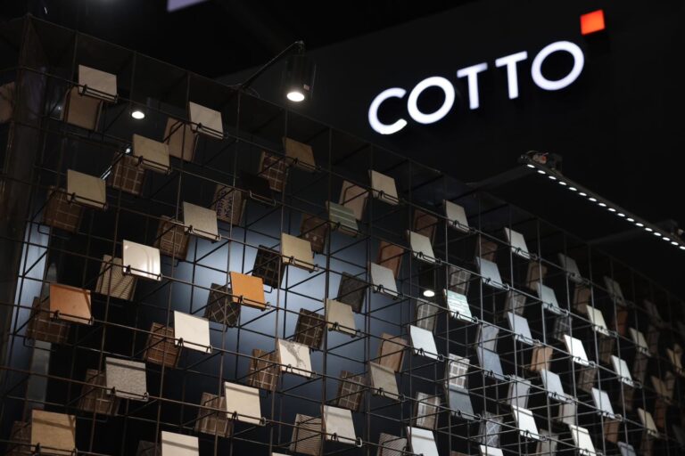 ไอเดียตกแต่งบ้านด้วยวัสดุปิดผิว จาก COTTO