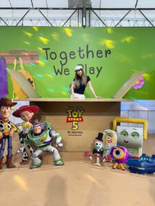 House of Toy Story 5