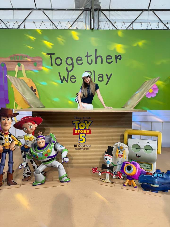 House of Toy Story 5