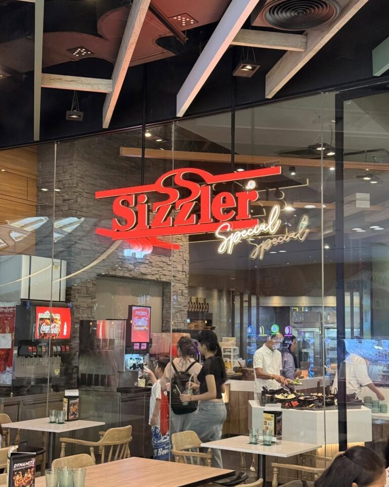 Sizzler Special