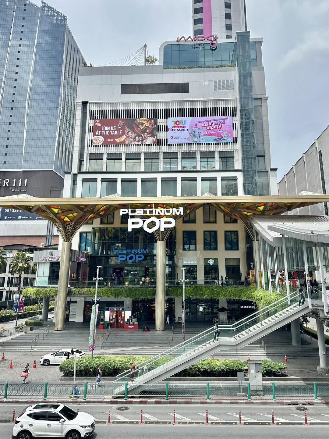 PlatinumPop