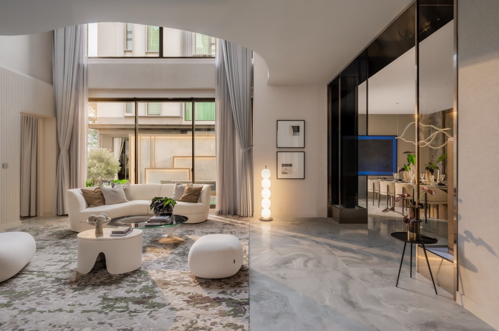 SC ขอฝากข่าว "SC จับมือ Boundary เปิดประสบการณ์ Luxury Living ผ่าน “The Longevity Residence” ยกทัพเทคโนโลยี Wellness ระดับโลก สร้าง Journey ในบ้านอัลตร้า ลักชัวรี 95E1" - 004.95E1