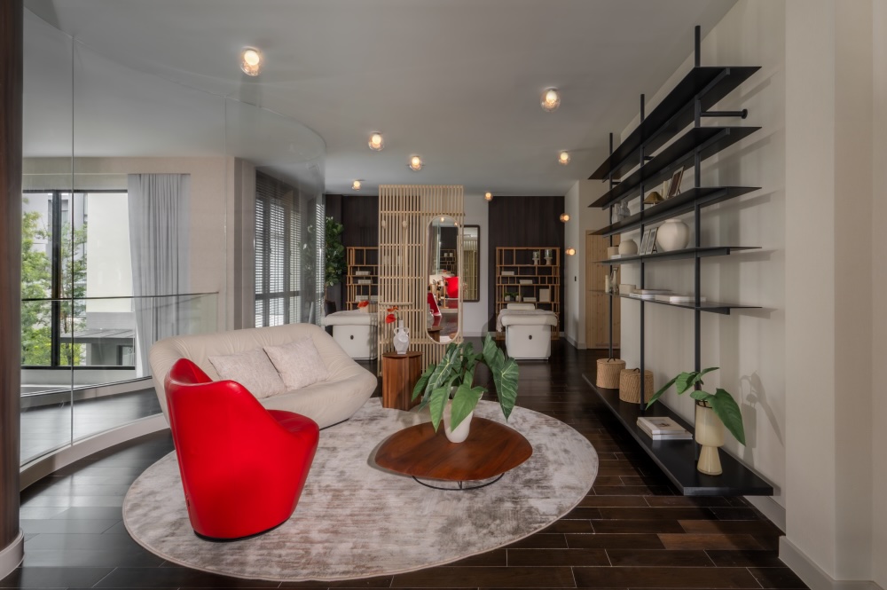 SC ขอฝากข่าว "SC จับมือ Boundary เปิดประสบการณ์ Luxury Living ผ่าน “The Longevity Residence” ยกทัพเทคโนโลยี Wellness ระดับโลก สร้าง Journey ในบ้านอัลตร้า ลักชัวรี 95E1" - 009.95E1