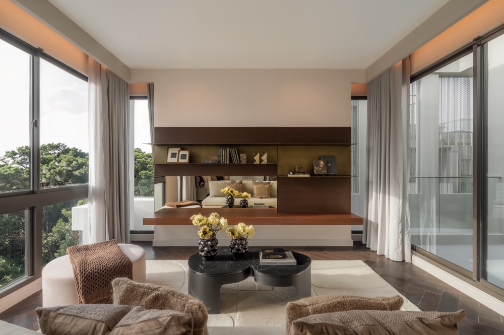 SC ขอฝากข่าว "SC จับมือ Boundary เปิดประสบการณ์ Luxury Living ผ่าน “The Longevity Residence” ยกทัพเทคโนโลยี Wellness ระดับโลก สร้าง Journey ในบ้านอัลตร้า ลักชัวรี 95E1" - 013.95E1