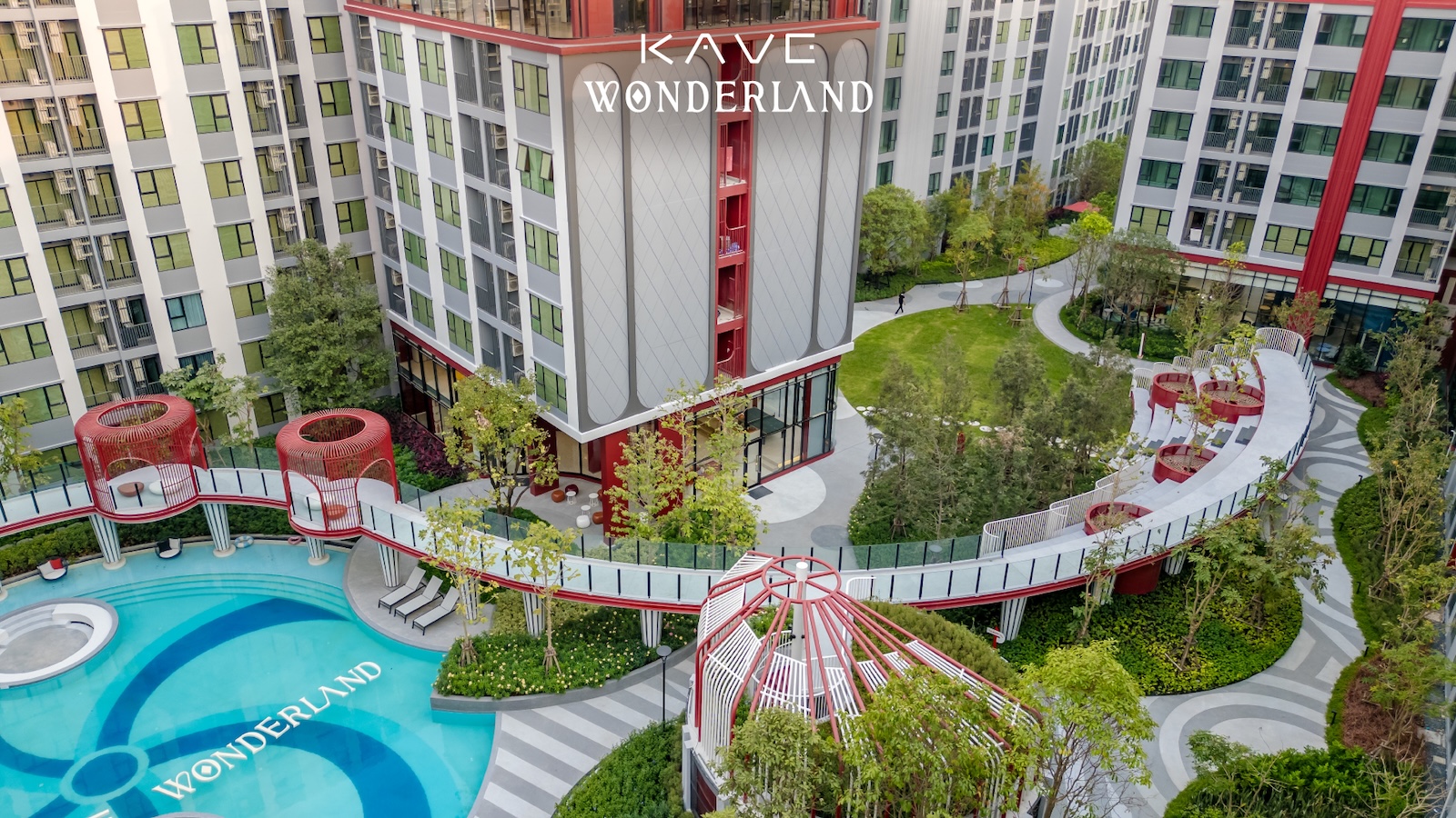 AssetWise ขอฝากข่าว: คว้า 2 รางวัล จากเวที PropertyGuru Thailand Property Awards 2026 Best Campus Living Condo และแบรนด์อสังหาฯ ที่ครองใจลูกค้าและนักลงทุน - 06.Kave Wonderland