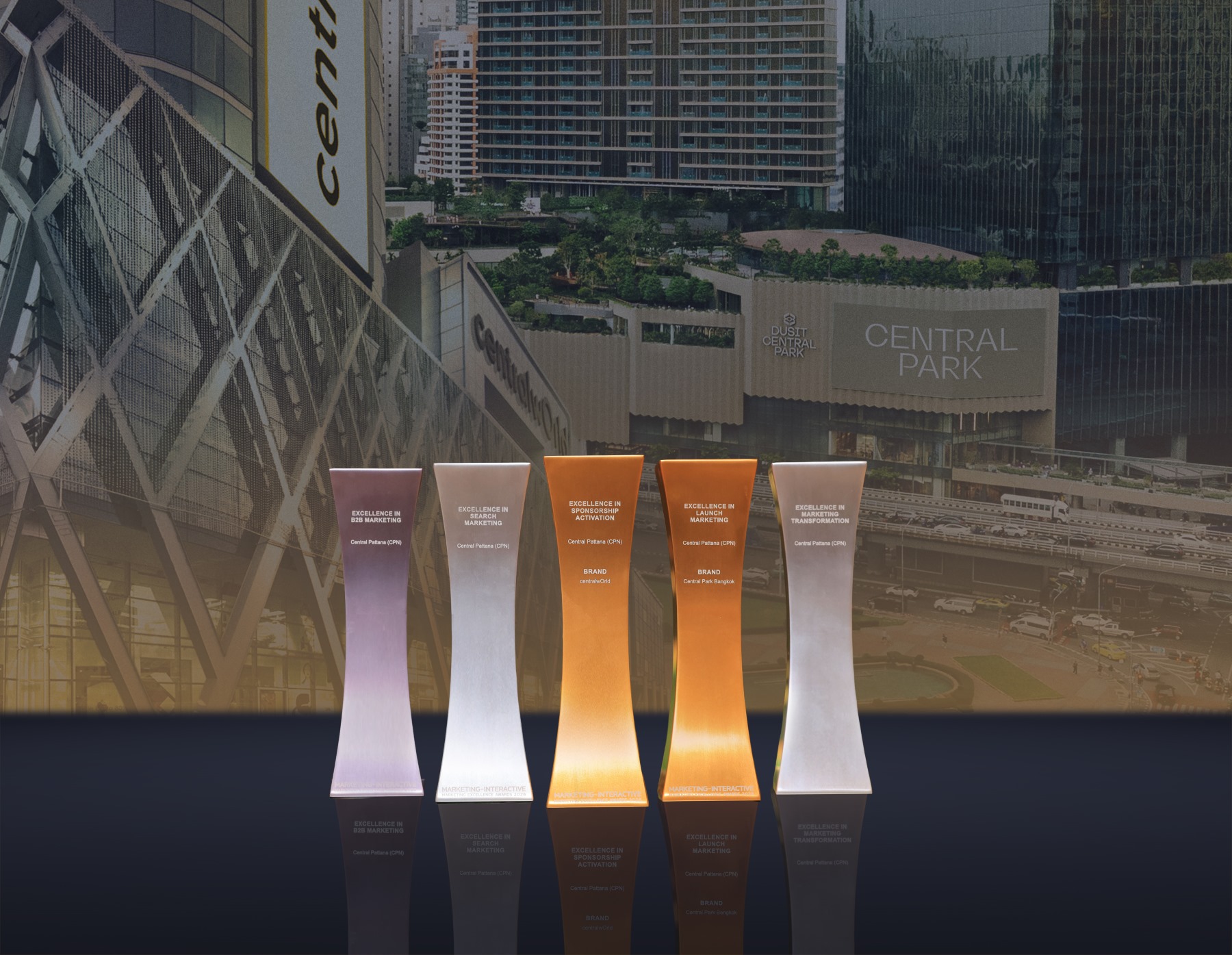 Central Pattana Marketing Excellence Awards 2026 – 14