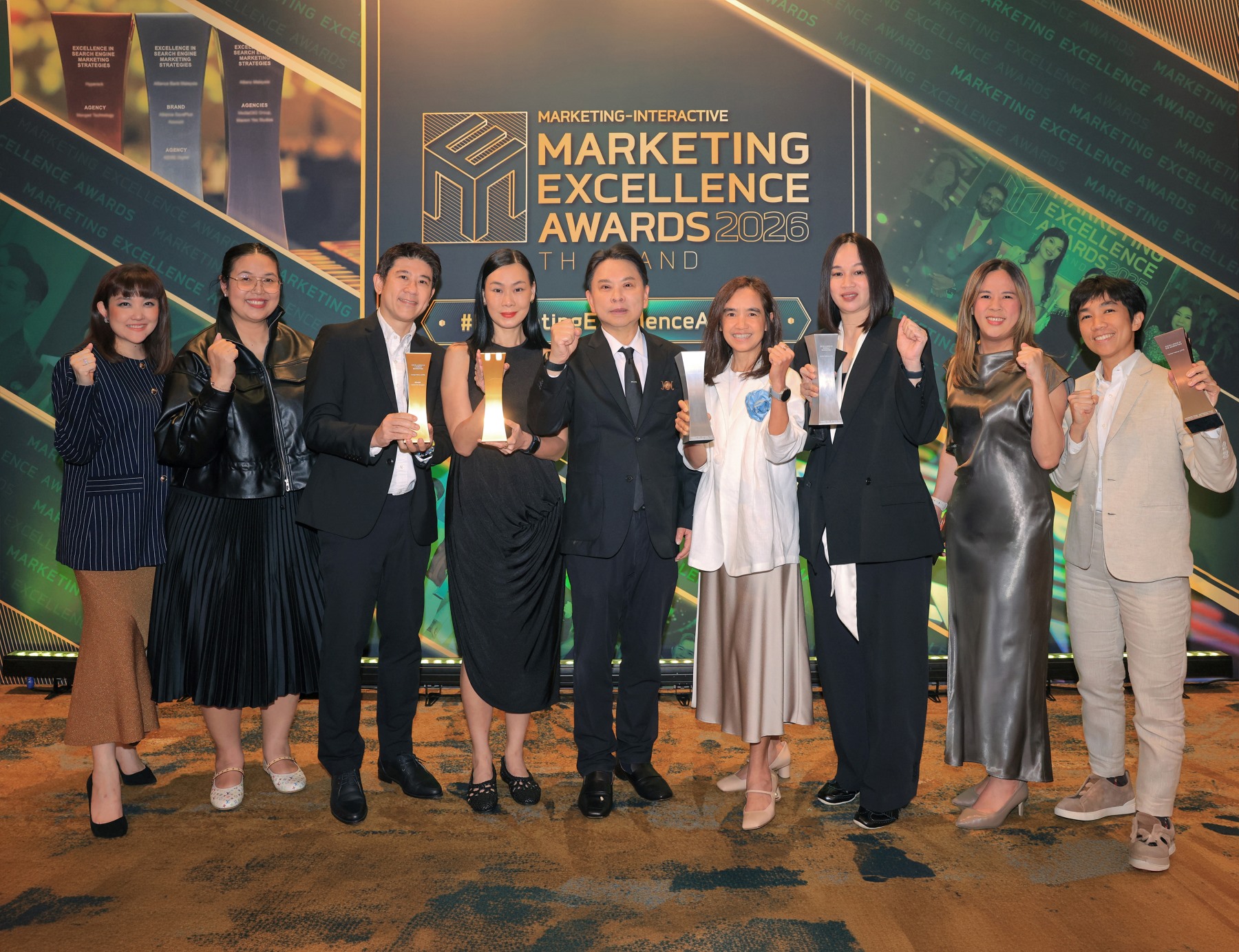 Central Pattana Marketing Excellence Awards 2026 – 5