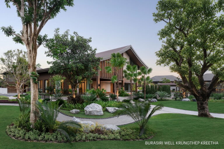 แสนสิริ เปิดตัว “บุราสิริ เวลล์ กรุงเทพกรีฑา” มูลค่า 6,000 ล้านบาท บ้านเดี่ยว ‘Luxury Well-Living’ แห่งแรก ติดถนนใหญ่ฝั่งขาเข้าเมือง ไร้คู่แข่ง ในระดับราคา 23–50 ล้านบาท - BURASIRI WELL KRUNGTHEP KREETHA 11