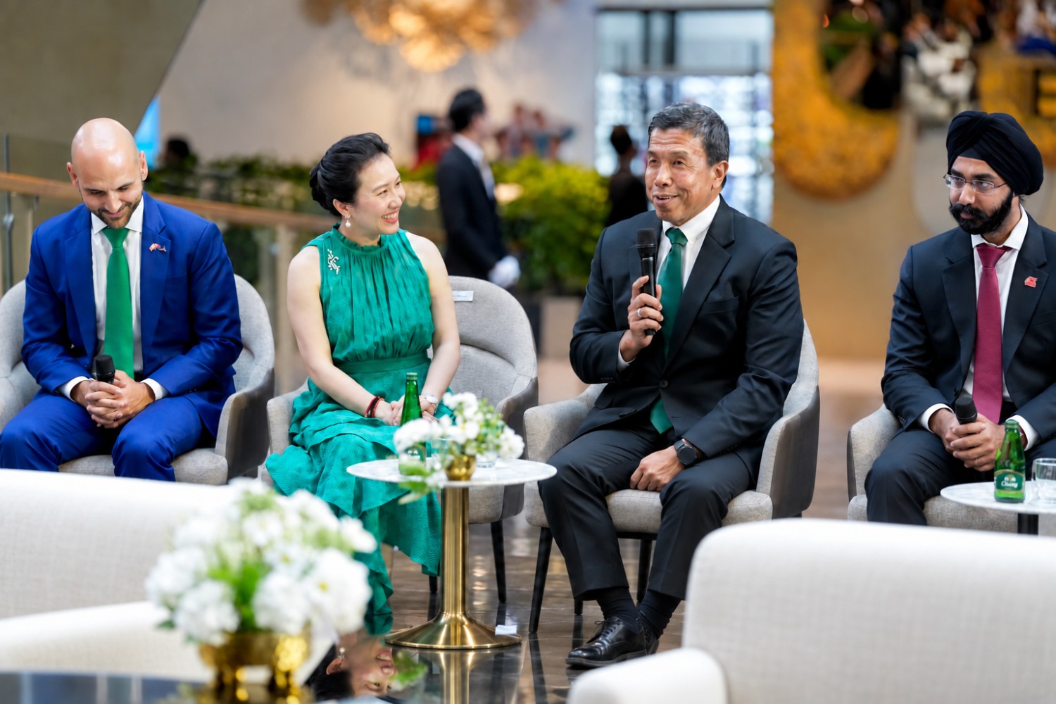 GIVE GREEN CBD Bangkok Marathon 2027 – แถลงข่าว