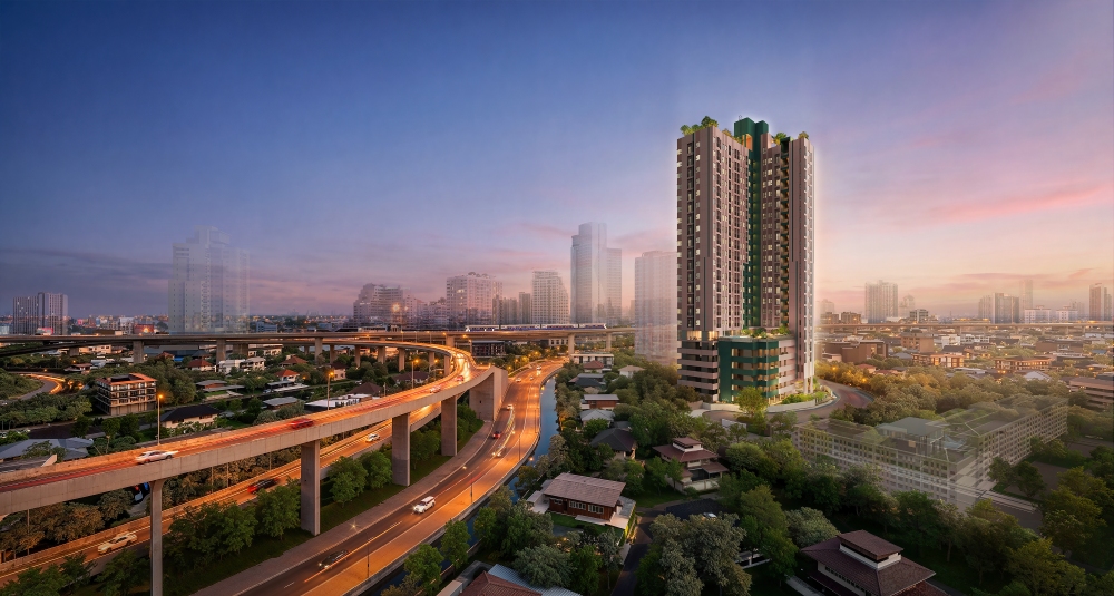 ASPIRE สาทร-ตากสิน พรีว่า คอนโดใหม่ใกล้ BTS วุฒากาศ
