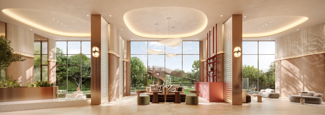 ASPIRE สาทร-ตากสิน พรีว่า The Parlour
