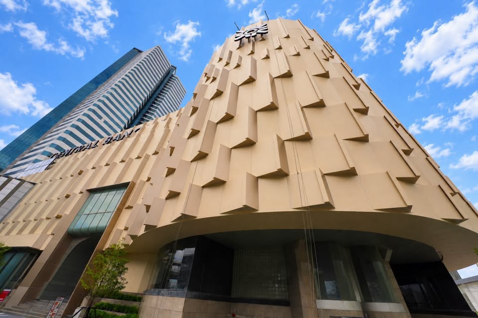 เซ็นทรัล บางนา - Facade ด้านหน้า