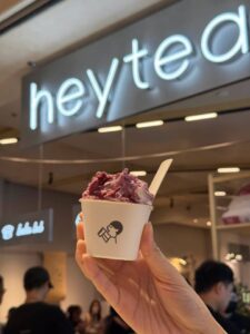 heytea lab สาขาแรกในไทยที่เซ็นทรัลเวิลด์