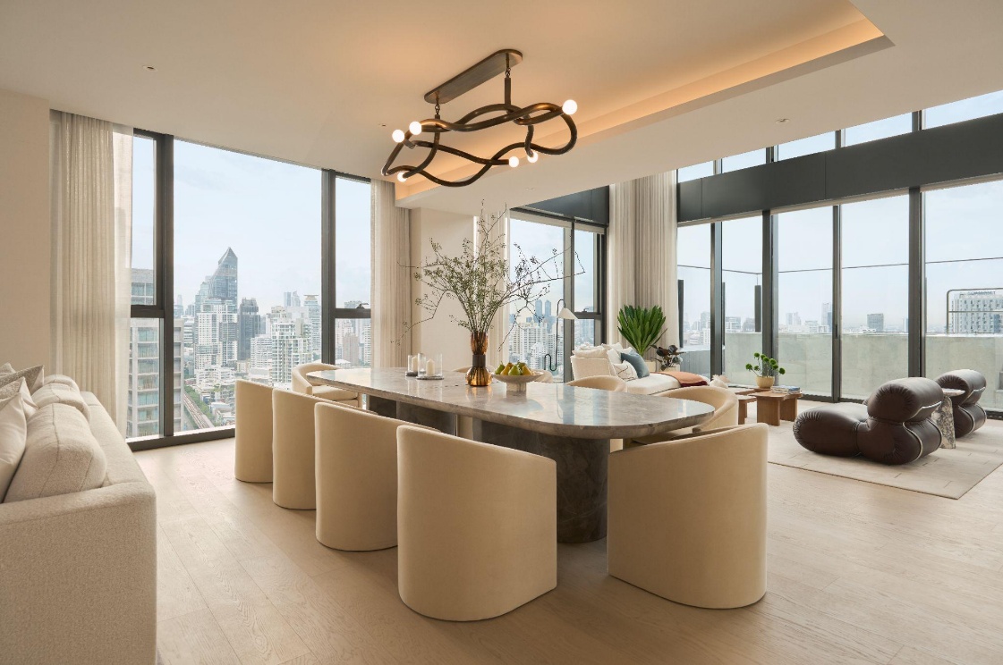 ข่าวประชาสัมพันธ์ : SCOPE THONGLOR สร้างปรากฏการณ์ขาย 600 ล้านบาท “PENTHOUSE OF PENTHOUSES” Triplex Residence 765 ตร.ม. ที่สุดแห่ง Ultra-Luxury Living หนึ่งเดียวของ SCOPE - image006