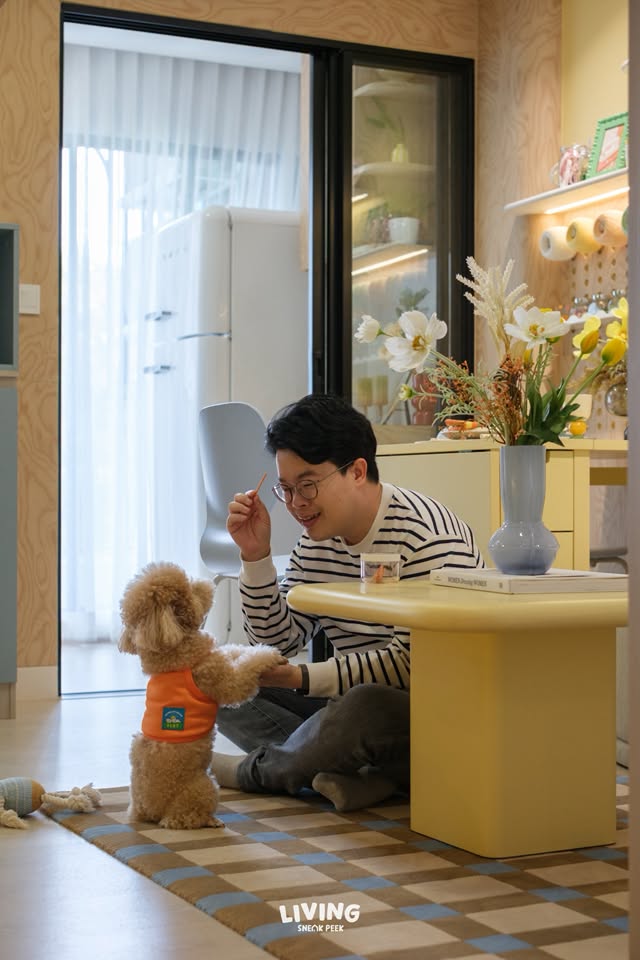 KAVE Bloom Kaset - เคล็ดลับที่ทำให้น้องวิ้งกี้ไม่ดื้อ..