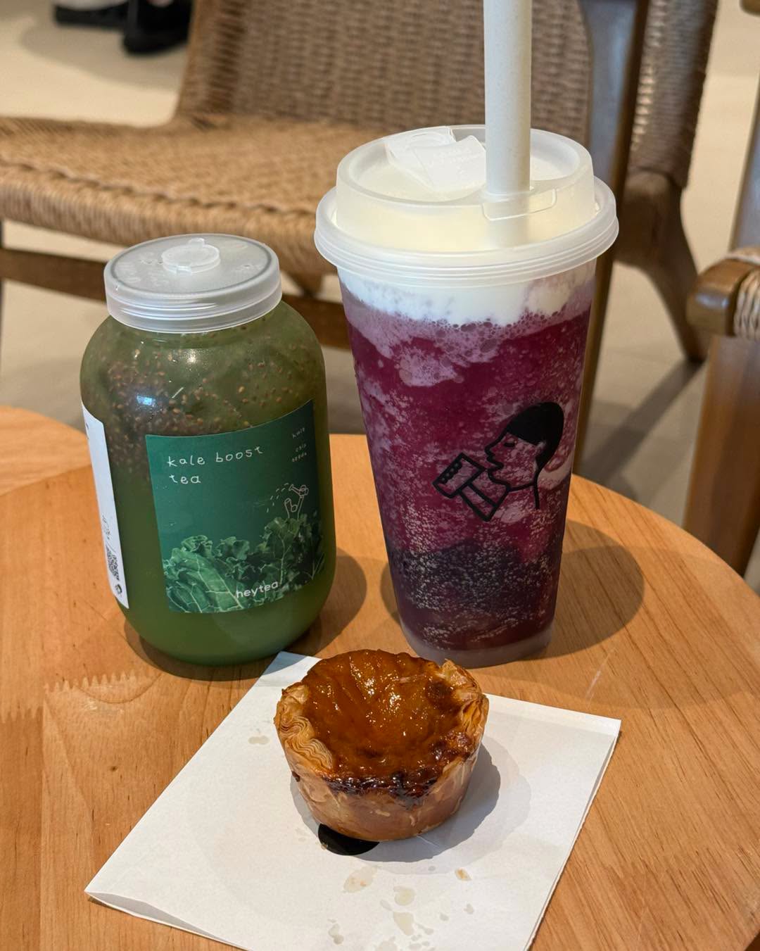 heytea lab สาขาแรกในไทย มาครบทั้ง ชา ขนม และเจลาโต้เป็นประเทศแรกในเอเชีย