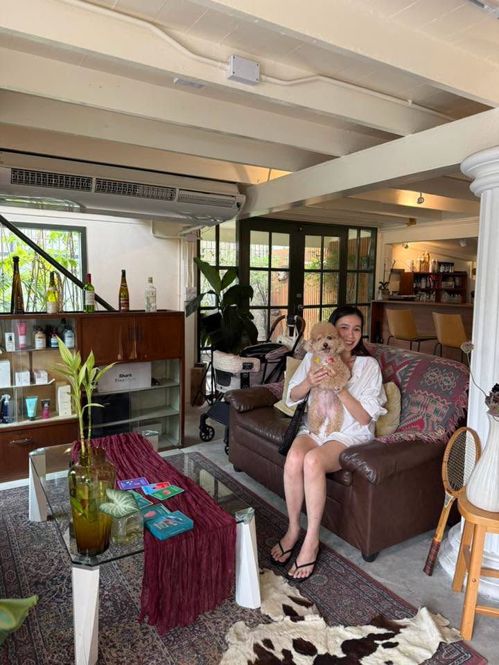 Prinesalon - ร้านบรรยากาศน่ารักสไตล์วินเทจ