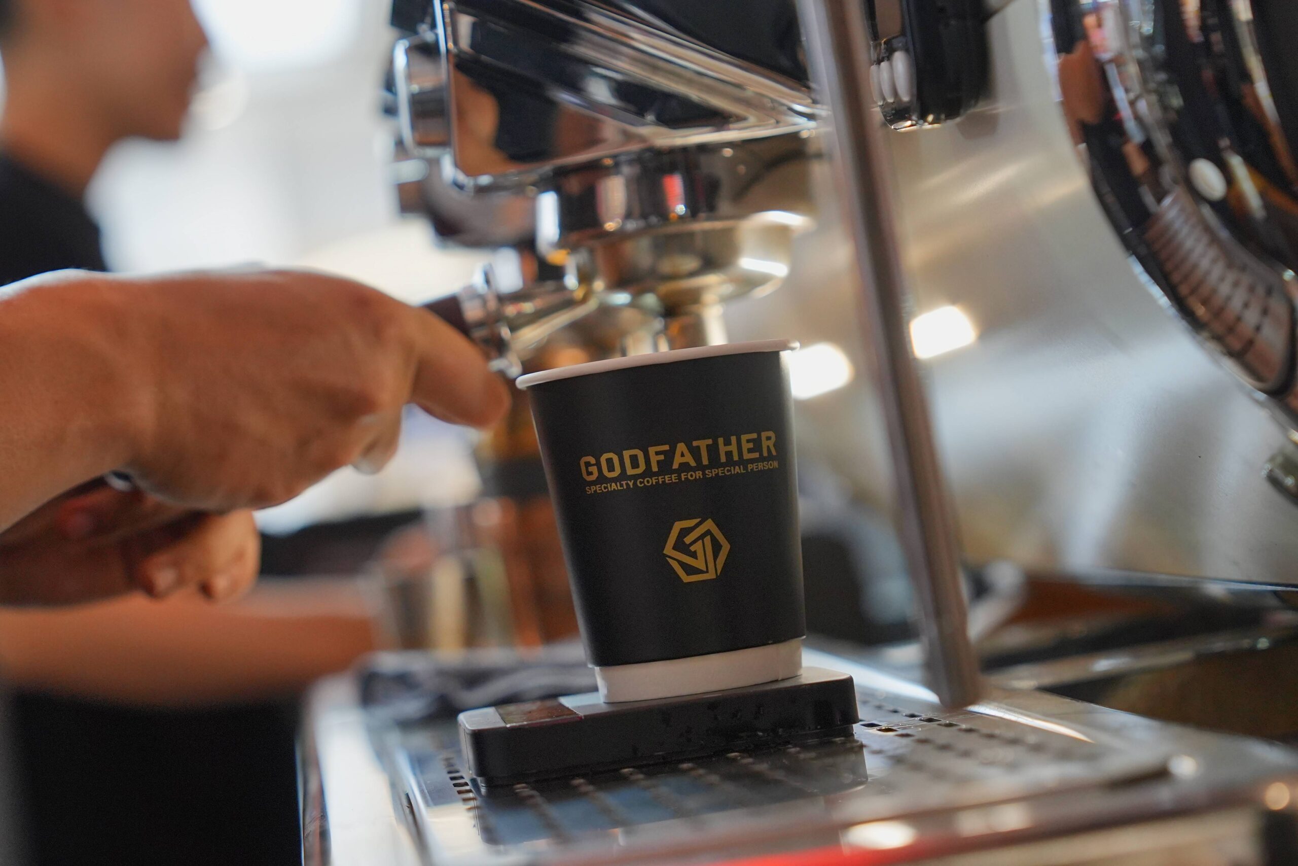 Thailand Coffee Hub 2026 – God Father