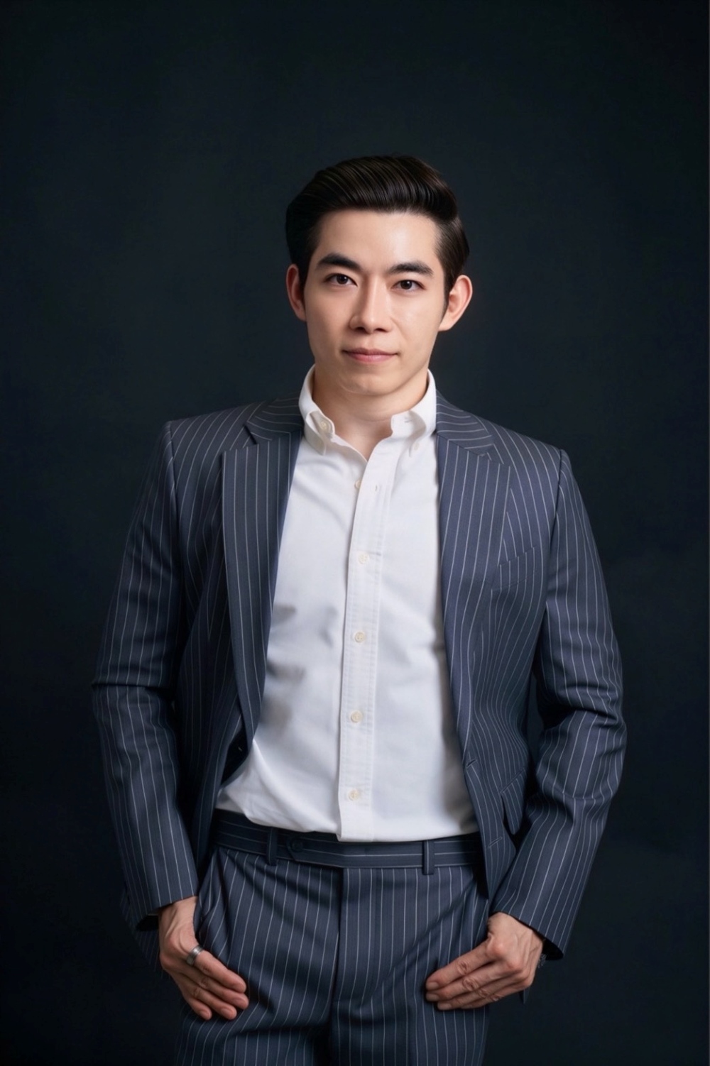 นายอรรถวุฒิ เวศรานุรักษ์