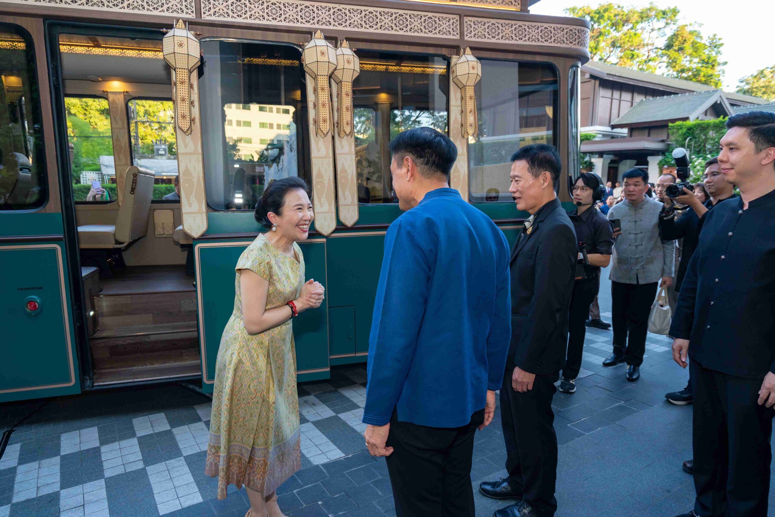 พิธีลงนามกรอบความร่วมมือ