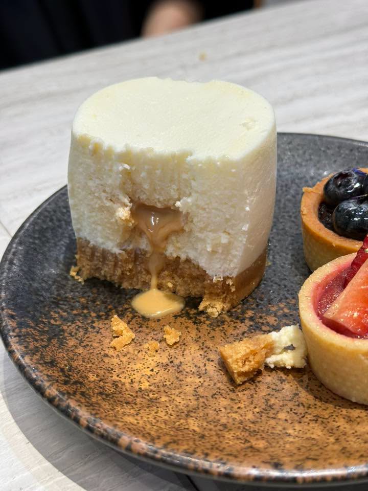 อันนี้แหละ Salted Caramel Cheesecake